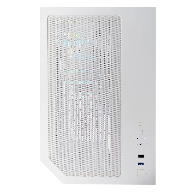 Sigma Coolman Spectra White Desktop Gaming PC | Intel i5 14400F | 32GB RAM | 1TB SSD | RTX 5060 Ti | Windows 11 Pro