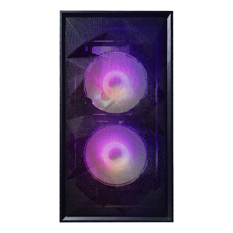 Alpha M305 Mesh Black Desktop Gaming PC | AMD Ryzen 5 5500 | 16GB RAM | 512GB SSD | RTX 3050 | Windows 11 Pro
