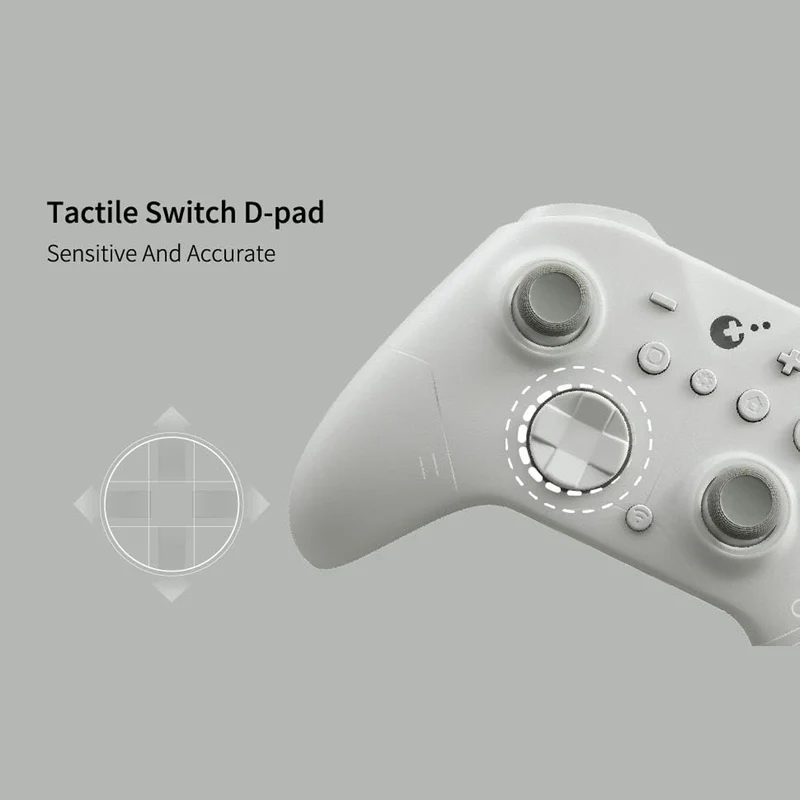 Gulikit ES Controller (Grey)