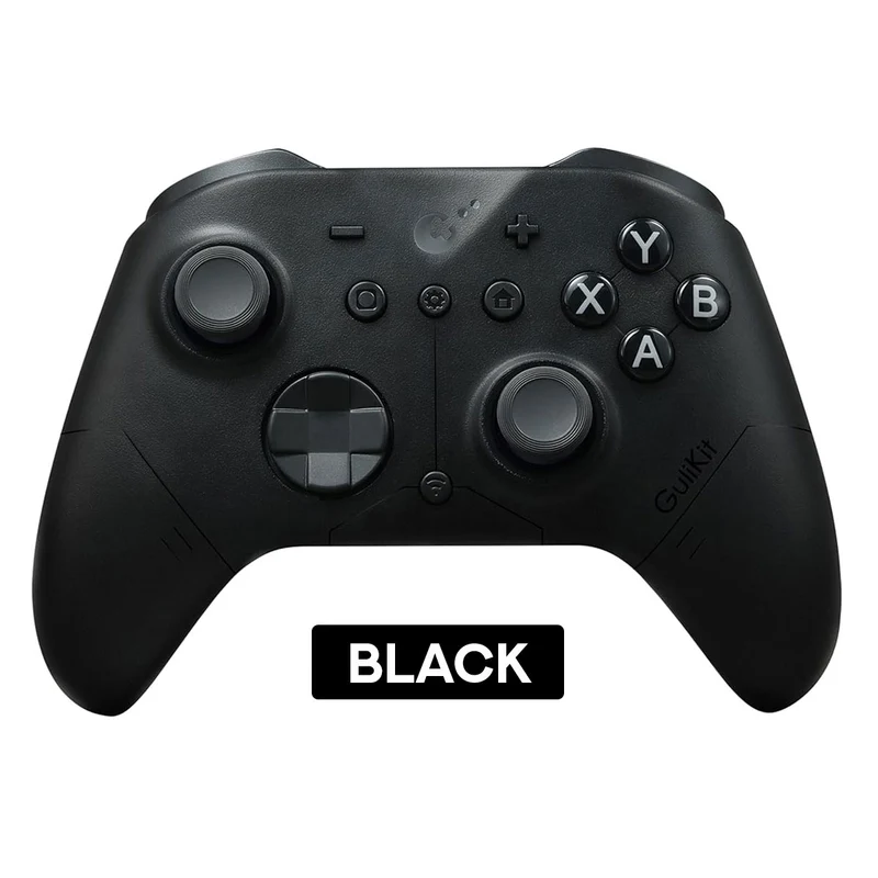 Gulikit ES Pro Controller (Black, White)