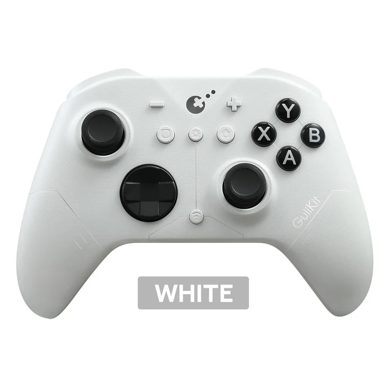 Gulikit ES Pro Controller (Black, White)