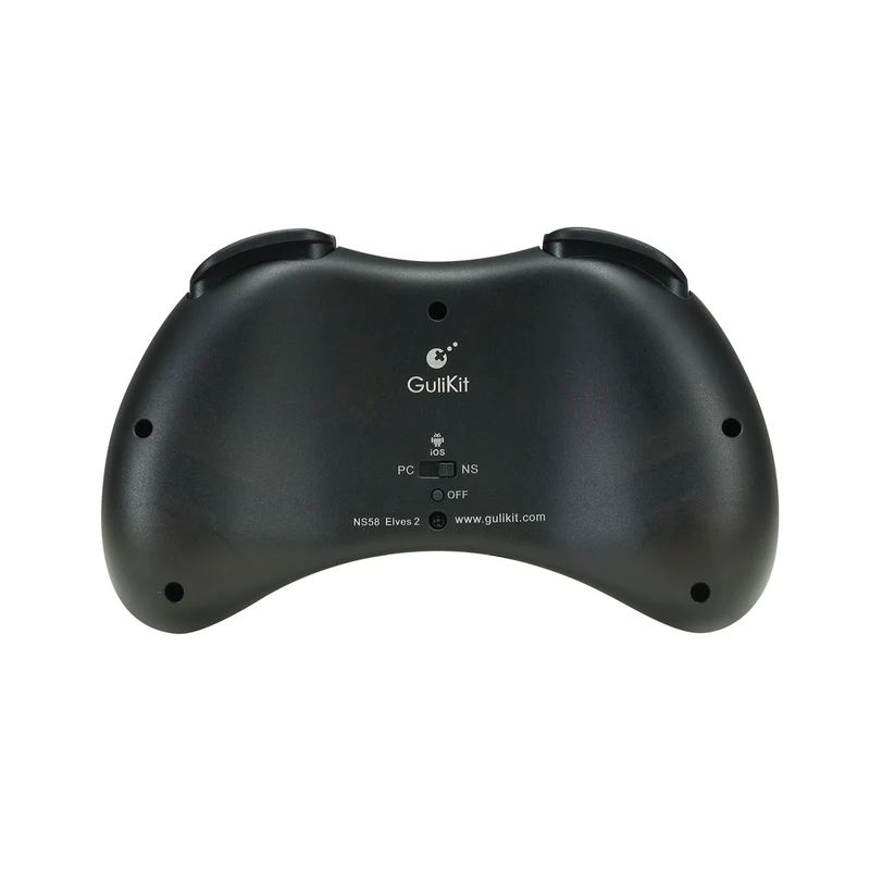 Gulikit Elves 2 Controller (Black, Pink) (NS58)