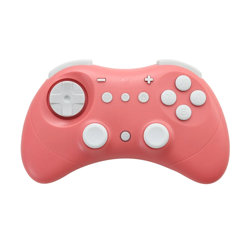 Gulikit Elves 2 Controller (Black, Pink) (NS58)