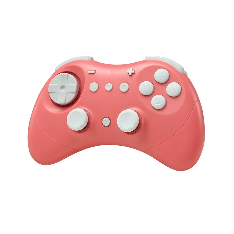 Gulikit Elves 2 Controller (Black, Pink) (NS58)