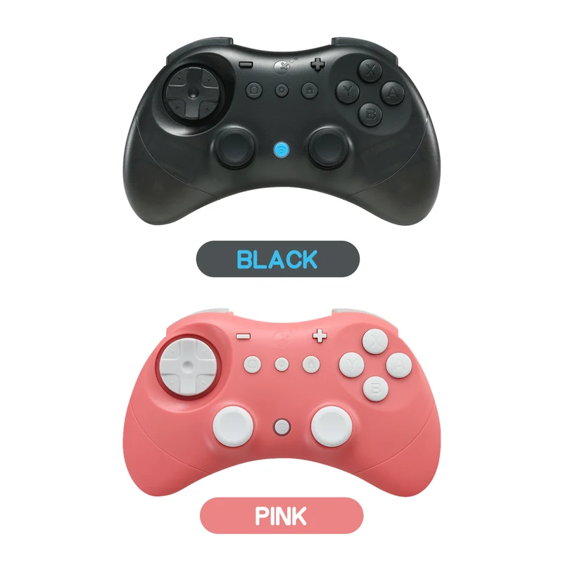 Gulikit Elves 2 Controller (Black, Pink) (NS58)