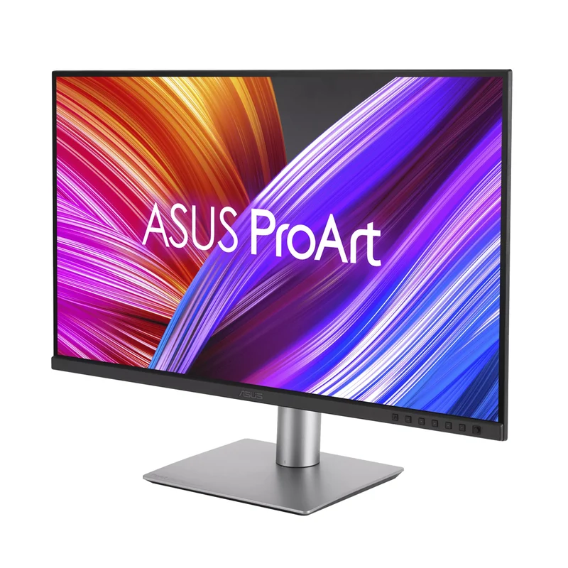 Asus ProArt Display PA329CRV 31.5" 4K UHD (3840x2160) 60Hz 5ms GTG IPS Professional Monitor with Tilt, Swivel, Pivot & Height Adjustment