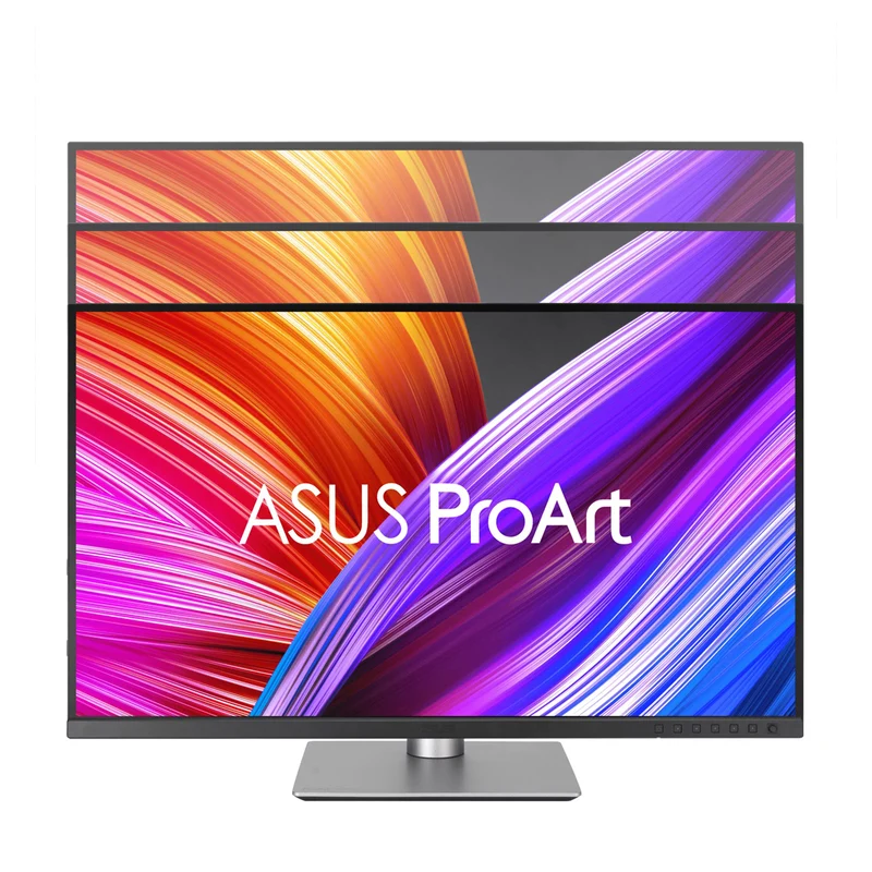 Asus ProArt Display PA329CRV 31.5" 4K UHD (3840x2160) 60Hz 5ms GTG IPS Professional Monitor with Tilt, Swivel, Pivot & Height Adjustment