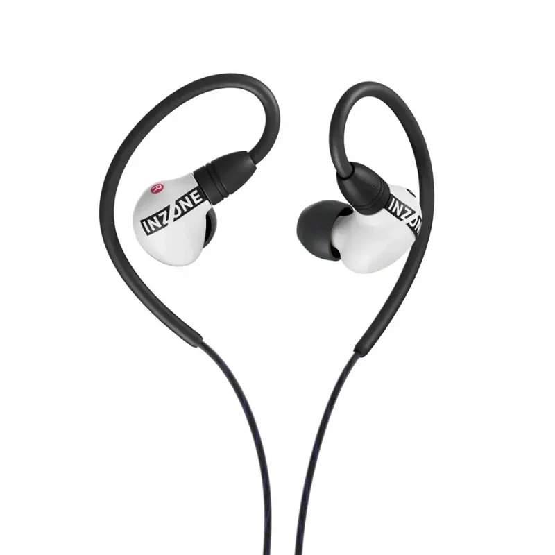 Sony Inzone E9 IER-G900 In-Ear Gaming Headphones (Black, White)