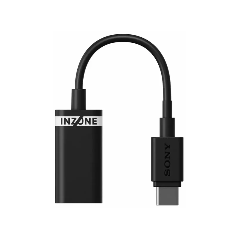 Sony Inzone E9 IER-G900 In-Ear Gaming Headphones (Black, White)