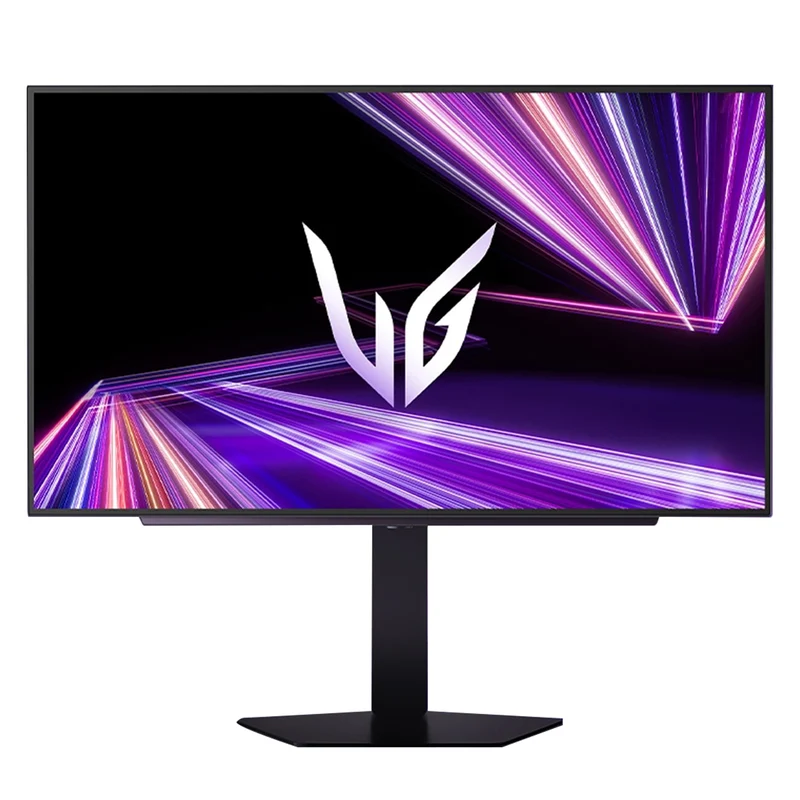 LG UltraGear 27GX704A-B 27" OLED (2560x1440) QHD 240Hz 0.03MS GTG Gaming Monitor with Tilt, Height, Swivel & Pivot Adjustment