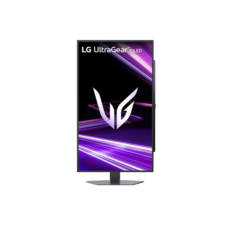 LG UltraGear 27GX704A-B 27" OLED (2560x1440) QHD 240Hz 0.03MS GTG Gaming Monitor with Tilt, Height, Swivel & Pivot Adjustment
