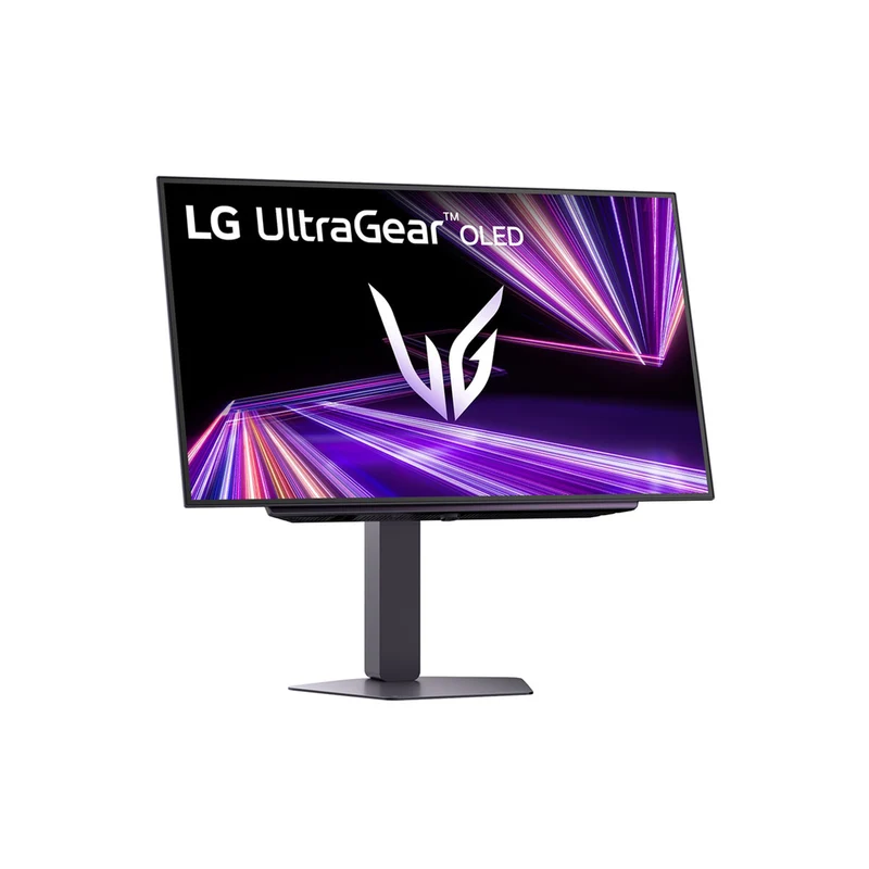 LG UltraGear 27GX704A-B 27" OLED (2560x1440) QHD 240Hz 0.03MS GTG Gaming Monitor with Tilt, Height, Swivel & Pivot Adjustment