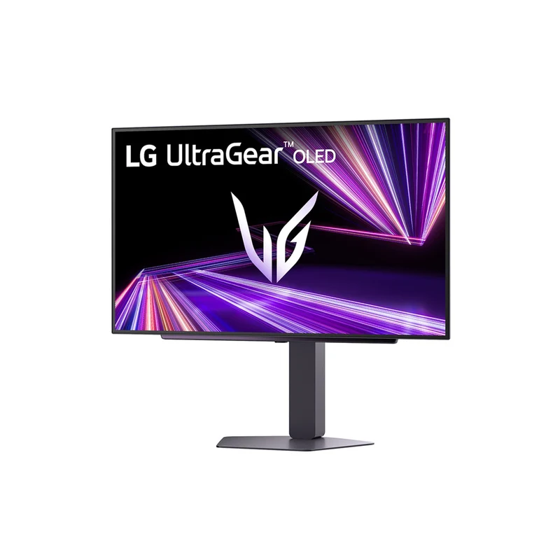 LG UltraGear 27GX704A-B 27" OLED (2560x1440) QHD 240Hz 0.03MS GTG Gaming Monitor with Tilt, Height, Swivel & Pivot Adjustment