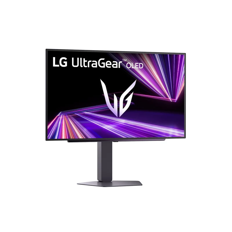 LG UltraGear 27GX704A-B 27" OLED (2560x1440) QHD 240Hz 0.03MS GTG Gaming Monitor with Tilt, Height, Swivel & Pivot Adjustment