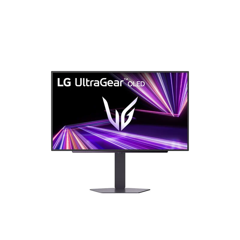 LG UltraGear 27GX704A-B 27" OLED (2560x1440) QHD 240Hz 0.03MS GTG Gaming Monitor with Tilt, Height, Swivel & Pivot Adjustment