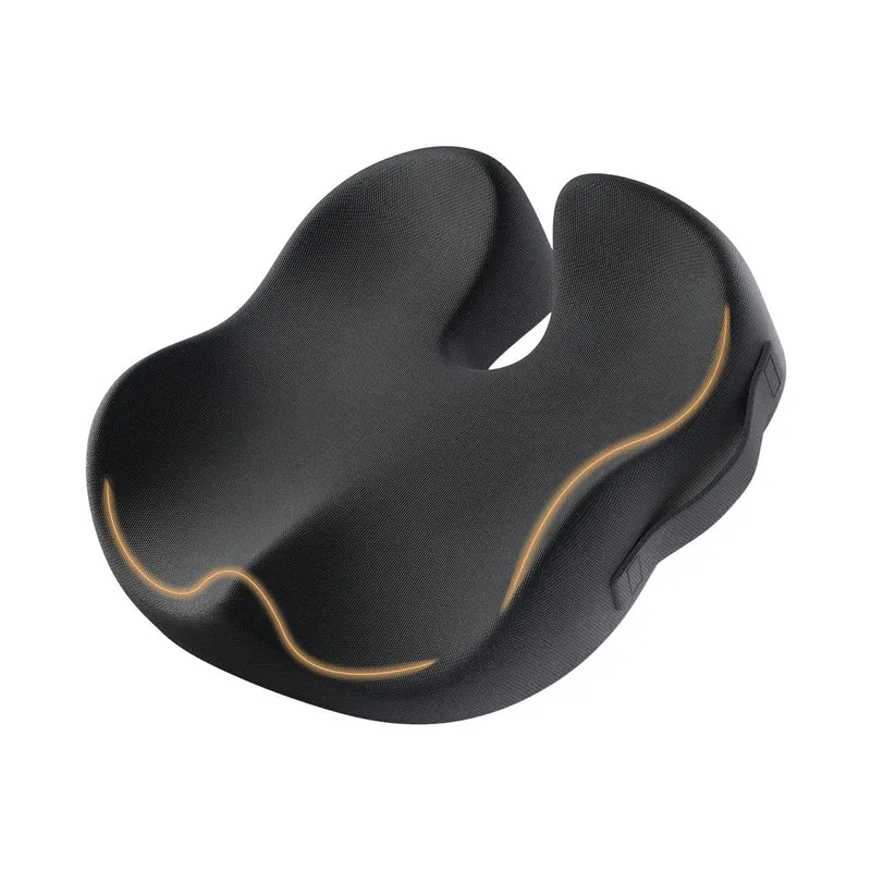ProtoArc SC Butterfly Ergonomic Seat Cushion (Black) (CP015313)