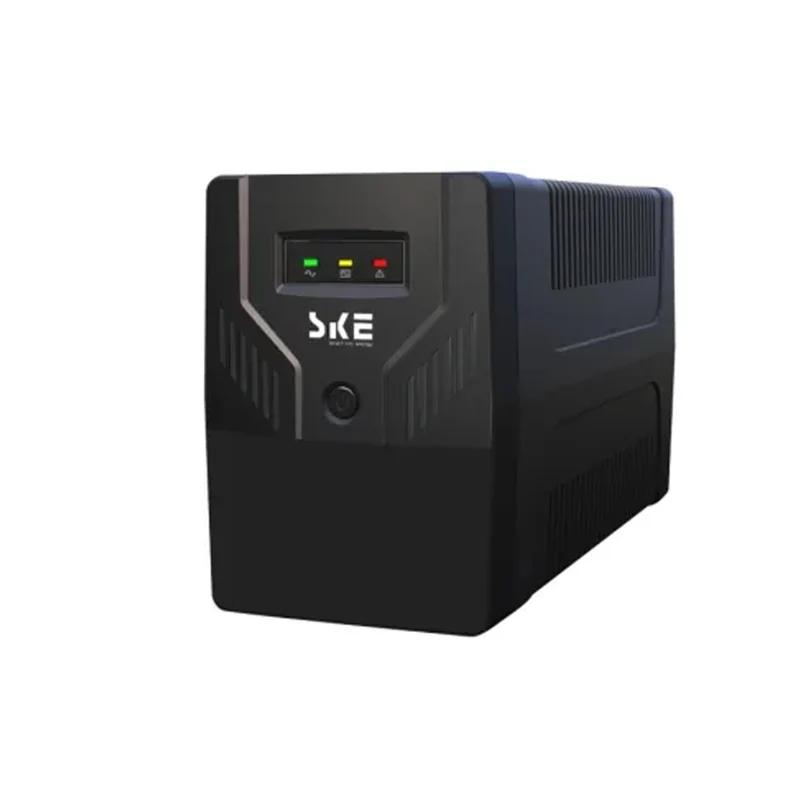 SKE GP650 650VA 390W Line-Interactive UPS with AVR