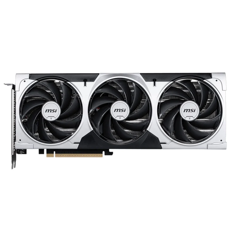 MSI GeForce RTX 5060 Ti 8GB GDDR7 Ventus 3X OC Graphics Card