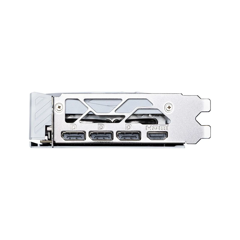 MSI GeForce RTX 5060 Ti 16GB GDDR7 Gaming Trio OC White Graphics Card