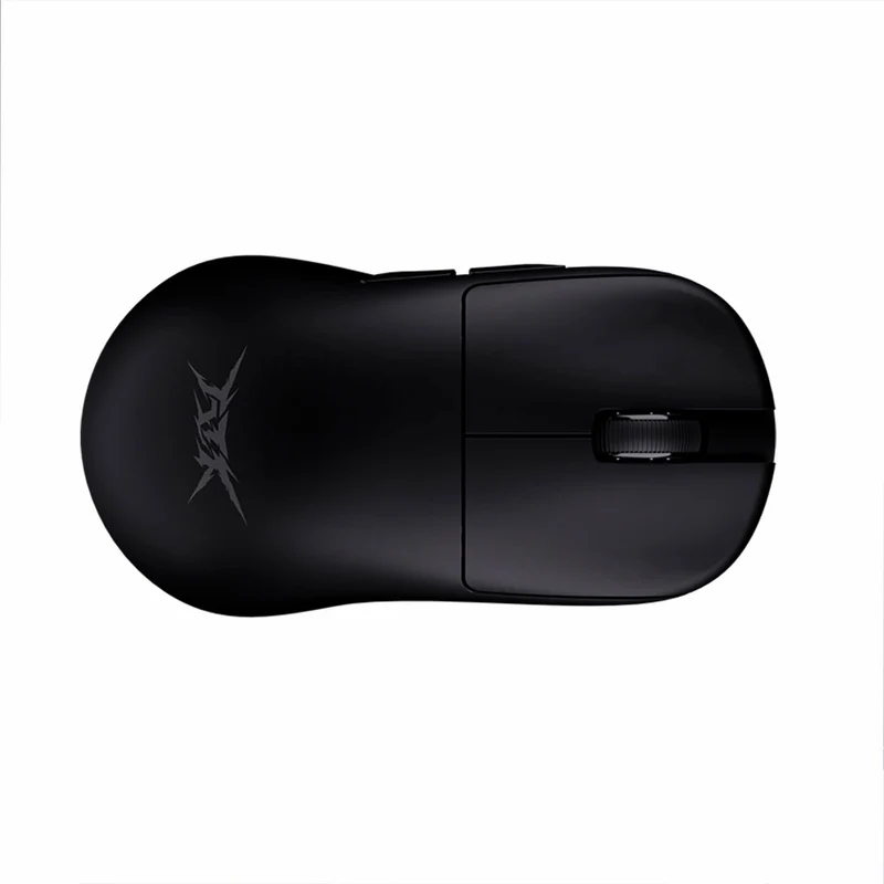 ATK Blazing Sky U2 Ultra Lightweight Wireless Gaming Mouse (Black, White)