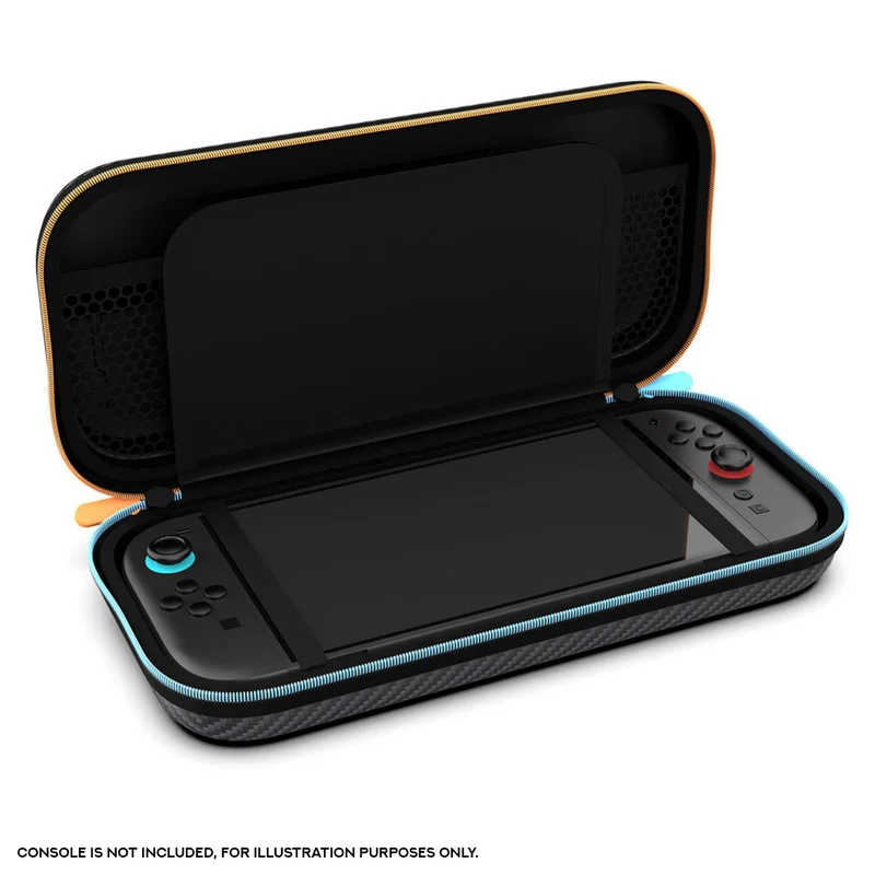 Ipega Hardshell All Protective Travel Storage Bag for Nintendo Switch 2 (Black) (PG-SW2005A)