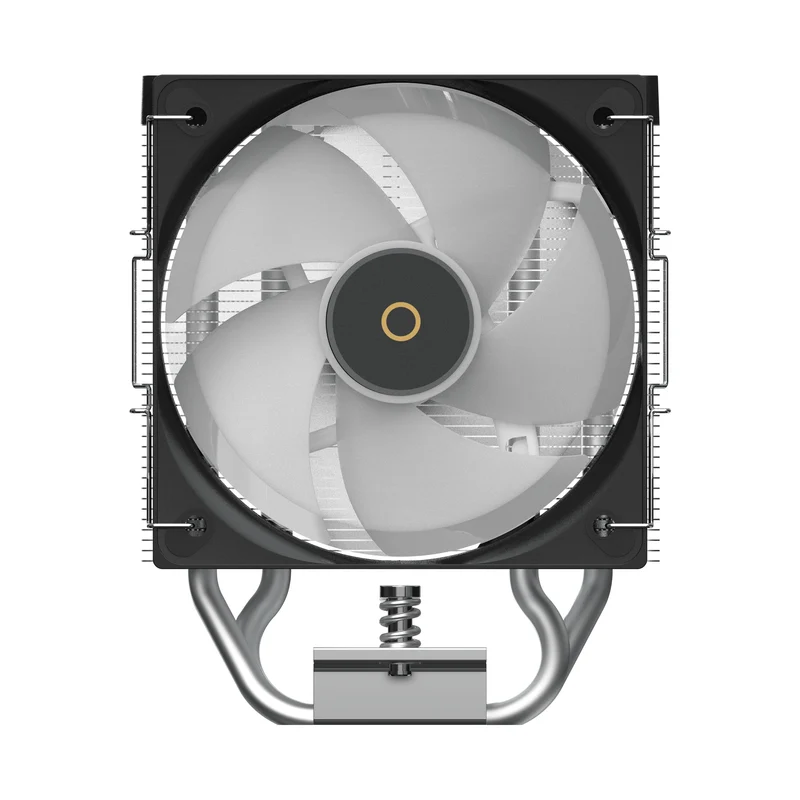 Ocypus Gamma A40 ARGB Digital CPU Cooler (Black, White) (Gamma-A40-BK1NAWD00X-GL, Gamma-A40-WH1NAWD00X-GL)