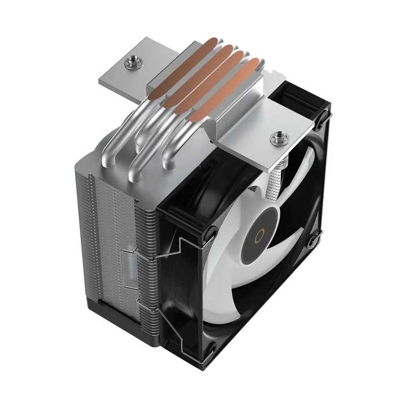 Ocypus Gamma A40 ARGB Digital CPU Cooler (Black, White) (Gamma-A40-BK1NAWD00X-GL, Gamma-A40-WH1NAWD00X-GL)