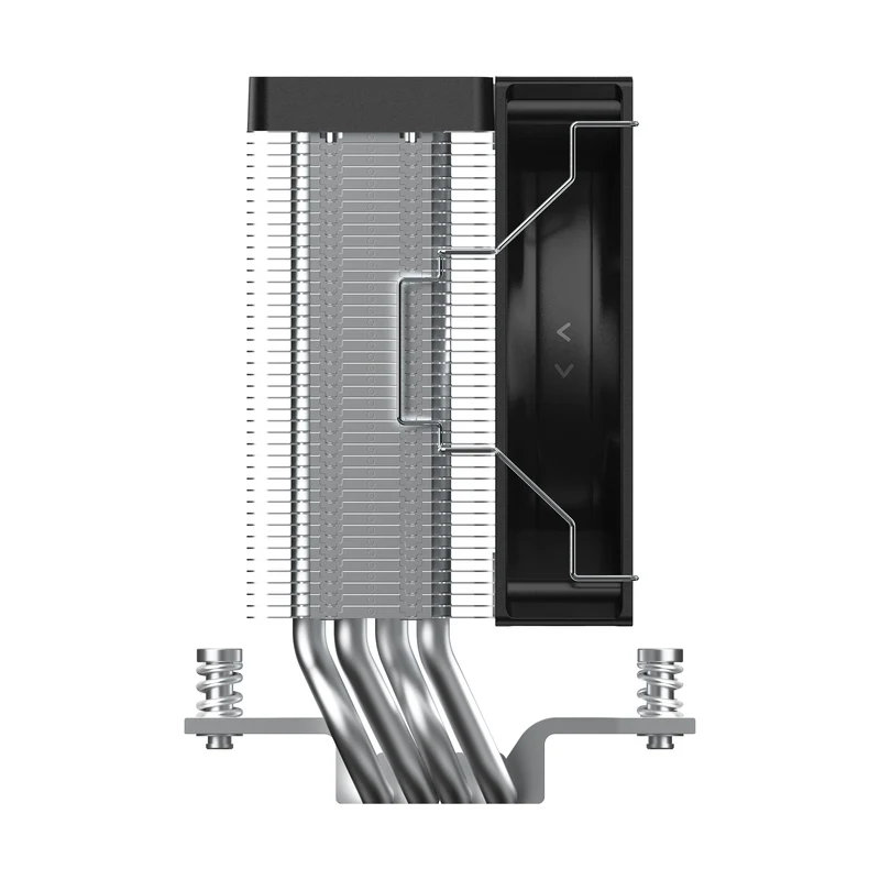 Ocypus Gamma A40 ARGB Digital CPU Cooler (Black, White) (Gamma-A40-BK1NAWD00X-GL, Gamma-A40-WH1NAWD00X-GL)