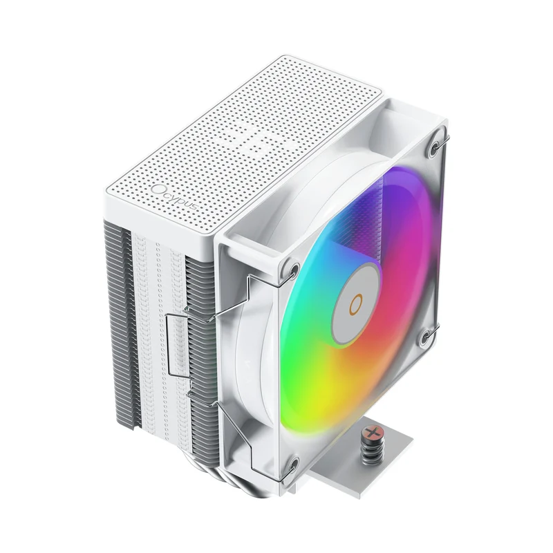 Ocypus Gamma A40 ARGB Digital CPU Cooler (Black, White) (Gamma-A40-BK1NAWD00X-GL, Gamma-A40-WH1NAWD00X-GL)