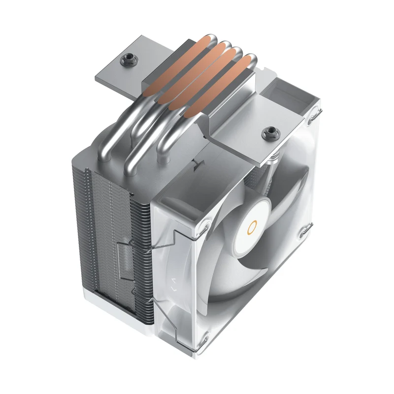 Ocypus Gamma A40 ARGB Digital CPU Cooler (Black, White) (Gamma-A40-BK1NAWD00X-GL, Gamma-A40-WH1NAWD00X-GL)