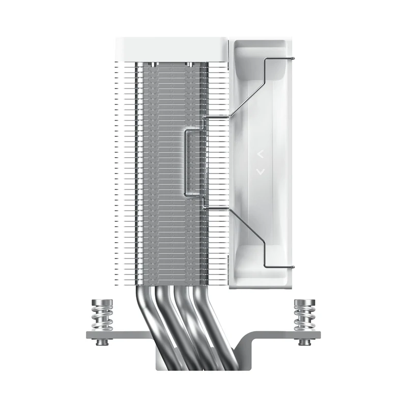 Ocypus Gamma A40 ARGB Digital CPU Cooler (Black, White) (Gamma-A40-BK1NAWD00X-GL, Gamma-A40-WH1NAWD00X-GL)