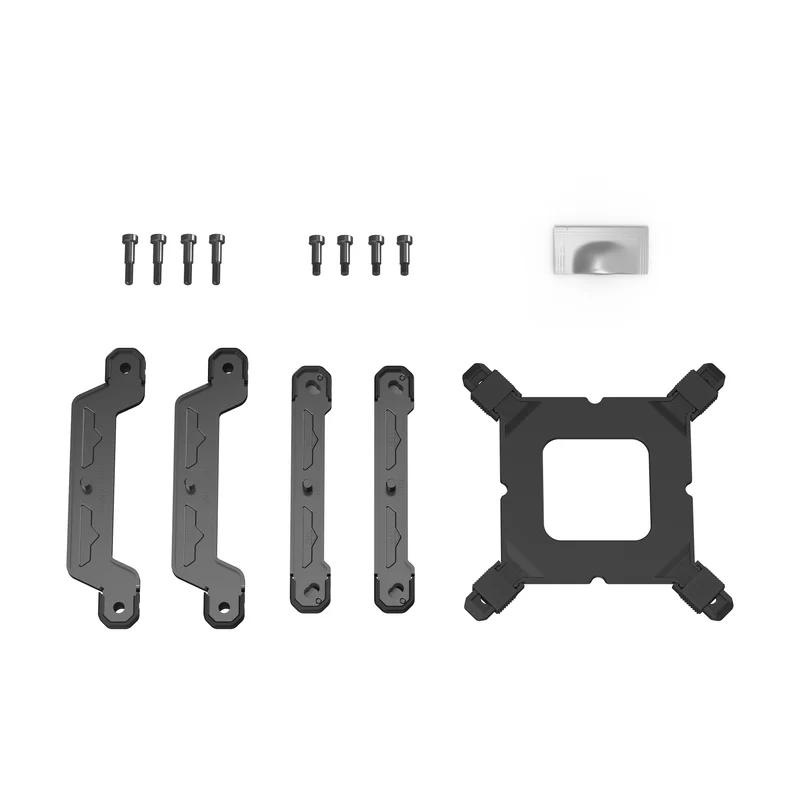 Ocypus Gamma A40 ARGB Digital CPU Cooler (Black, White) (Gamma-A40-BK1NAWD00X-GL, Gamma-A40-WH1NAWD00X-GL)