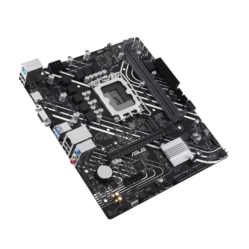 Asus Prime H610M-K-CSM DDR5 Intel Motherboard
