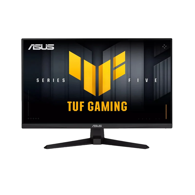 Asus TUF Gaming Series 5 VG249QM5A 23.8" FHD (1920x1080) 240Hz 1ms(GTG) 0.3ms(min.) Fast IPS Gaming Monitor with Tilt Adjustment