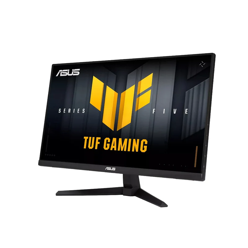 Asus TUF Gaming Series 5 VG249QM5A 23.8" FHD (1920x1080) 240Hz 1ms(GTG) 0.3ms(min.) Fast IPS Gaming Monitor with Tilt Adjustment