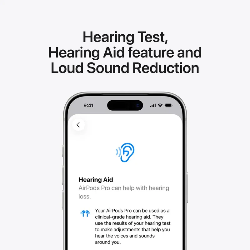Apple Airpods Pro 3 (MFHP4ZA/A)