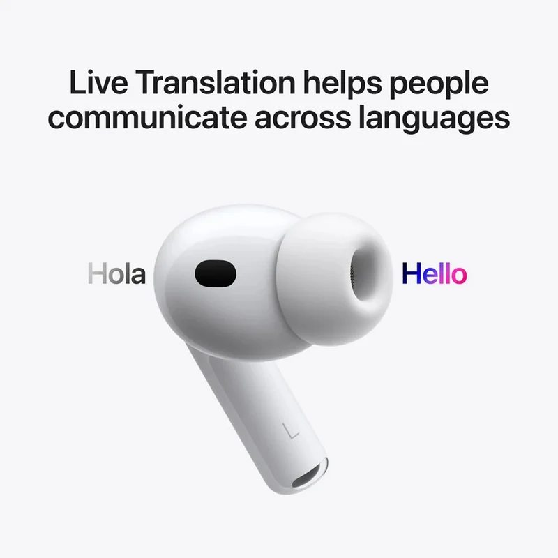 Apple Airpods Pro 3 (MFHP4ZA/A)