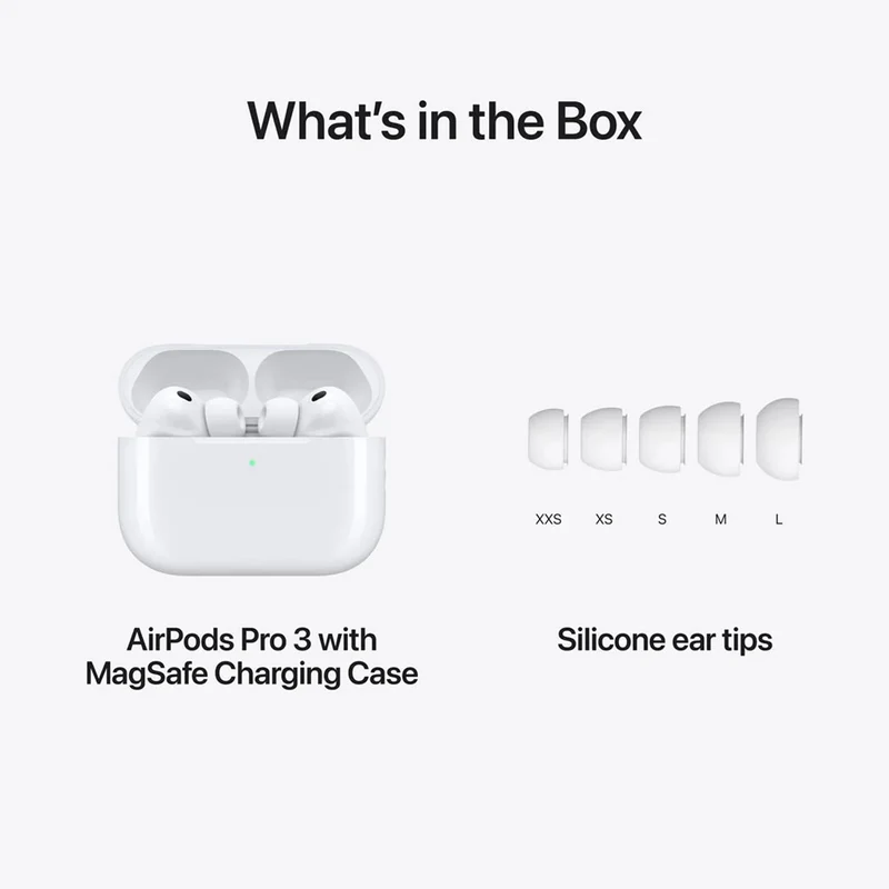Apple Airpods Pro 3 (MFHP4ZA/A)