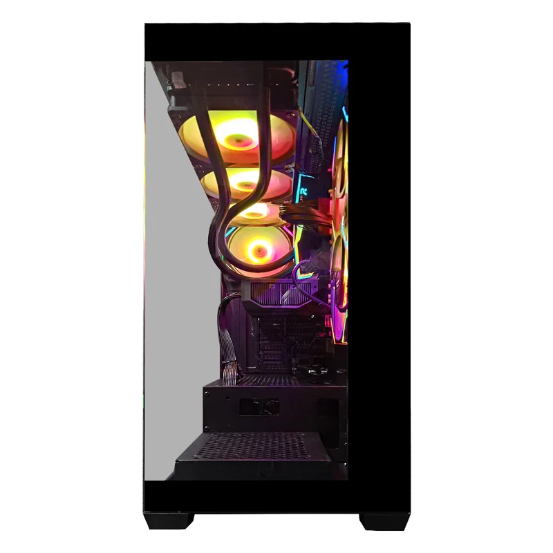 Sigma DS900 Black Desktop Gaming PC | Intel i5 14400F | 32GB RAM | 1TB SSD | RTX 5060 TI | Windows 11 Pro