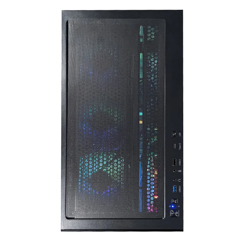 Sigma DS900 Black Desktop Gaming PC | Intel i5 14400F | 32GB RAM | 1TB SSD | RTX 5060 TI | Windows 11 Pro
