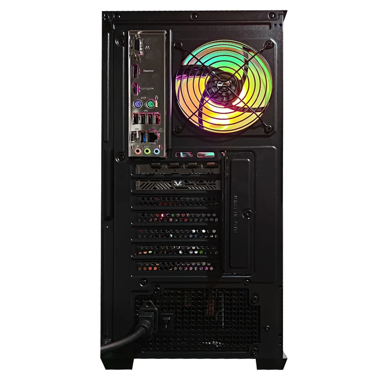 Sigma DS900 Black Desktop Gaming PC | Intel i5 14400F | 32GB RAM | 1TB SSD | RTX 5060 TI | Windows 11 Pro