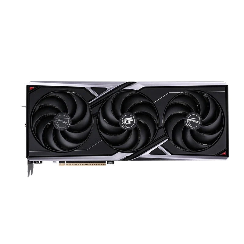 ColorFul iGame GeForce RTX 5070 Vulcan OC 12GB-V GDDR7 Graphics Card