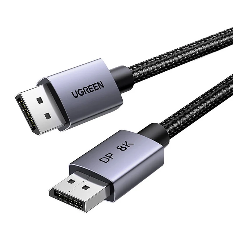 Ugreen DP 1.4 Male to Male Cable - 3M (DP120/25906)