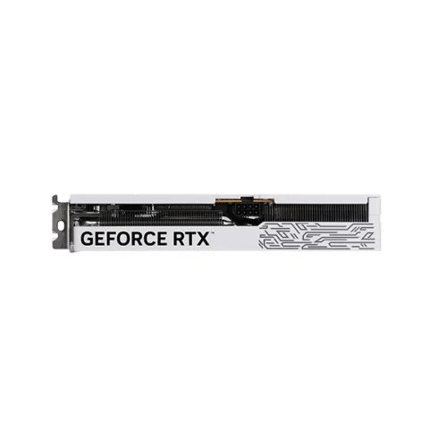 Galax RTX GeForce 5050 1-Click OC 8GB GDDR6 Graphics Card White (55NSL8MHCZBS)