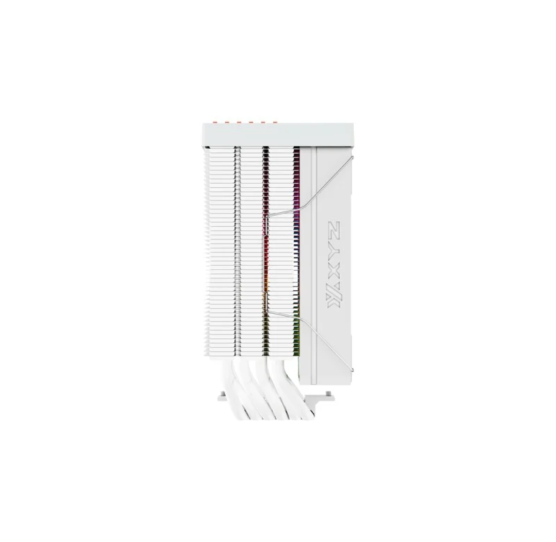 XYZ Thermax 6 Pulsar ARGB Performance Air Cooler (Black, White)