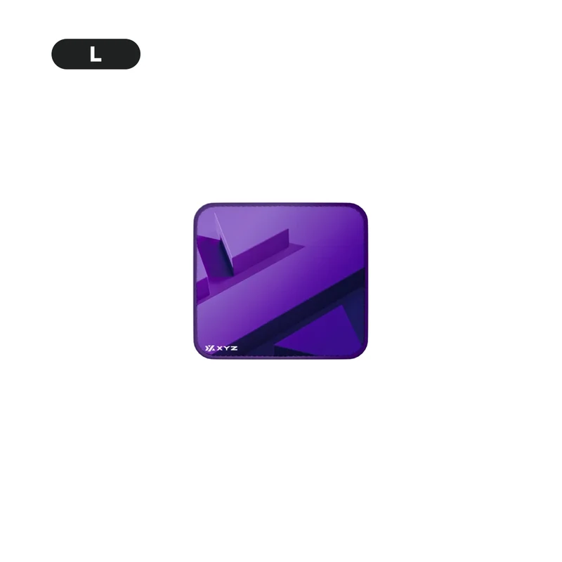 XYZ PulsePad Series (Purple) (L, XL, XXL)