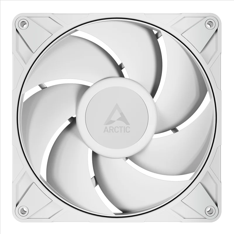 Arctic P14 Pro PST 140 mm PWM Single Fan with Cable Splitter (White) (ACFAN00317A)