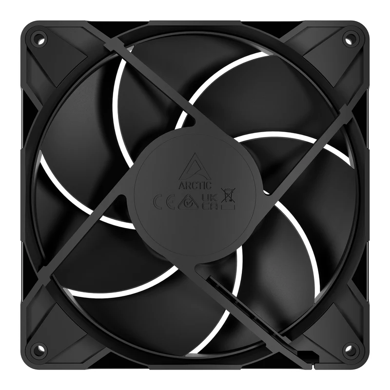 Arctic P14 Pro 140 mm PWM Fan (Black) (ACFAN00313A)