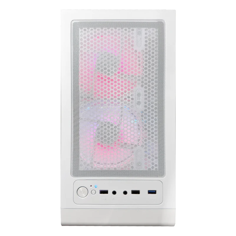 Sigma Airone 300 White Desktop Gaming PC | Ryzen 5 7500F | 32GB RAM | 1TB SSD | RTX 5060 TI | Windows 11 Pro