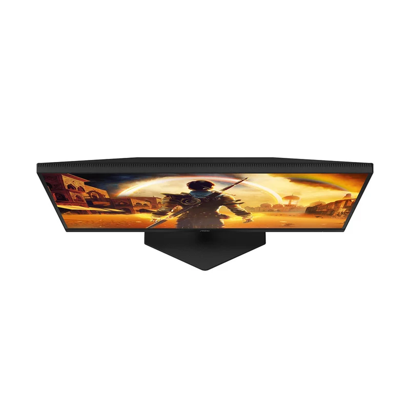 AOC Q27G40XMN/74 27" QHD (2560x1440) 180Hz 1ms GTG VA QD-MiniLED Gaming Monitor with Tilt Adjustment (Black/Red)